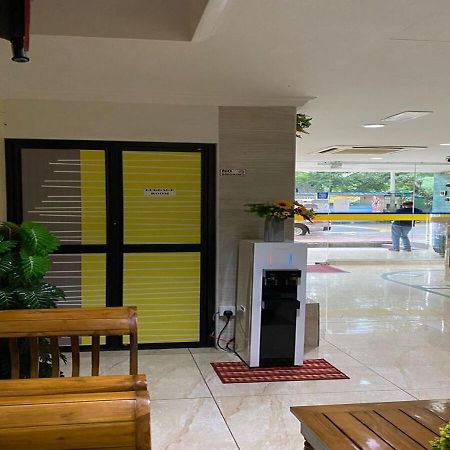 Sun Inns Hotel Sentral, Brickfields Kuala Lumpur Exterior foto