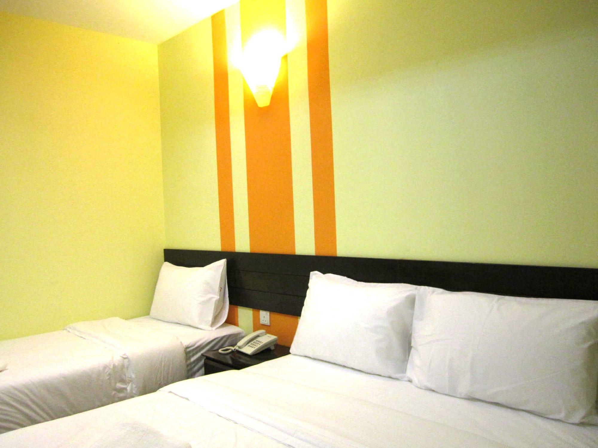 Sun Inns Hotel Sentral, Brickfields Kuala Lumpur Exterior foto