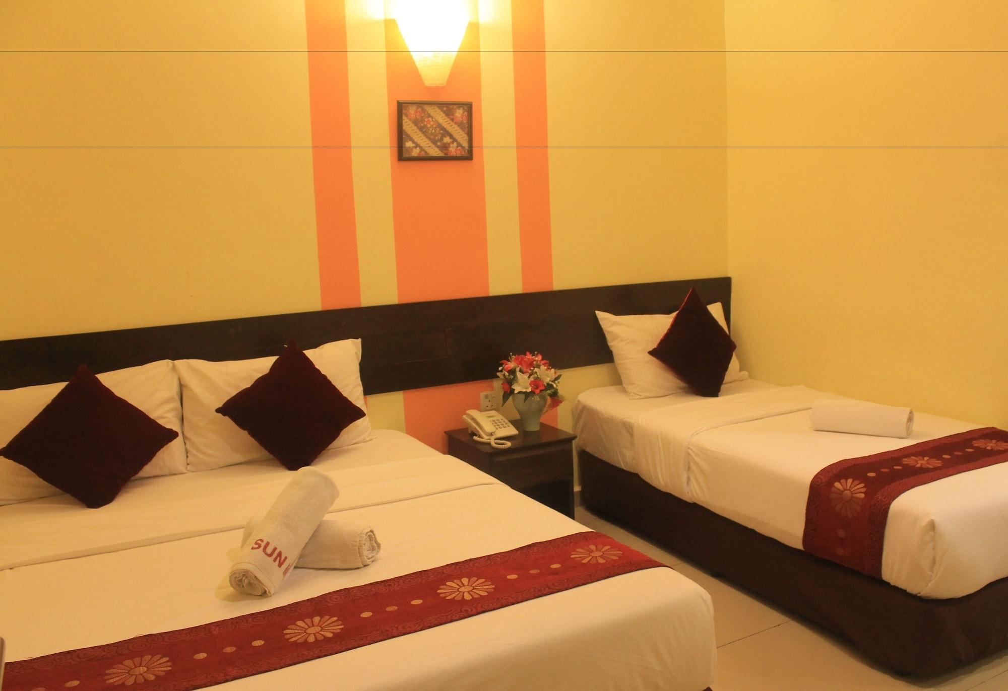 Sun Inns Hotel Sentral, Brickfields Kuala Lumpur Exterior foto