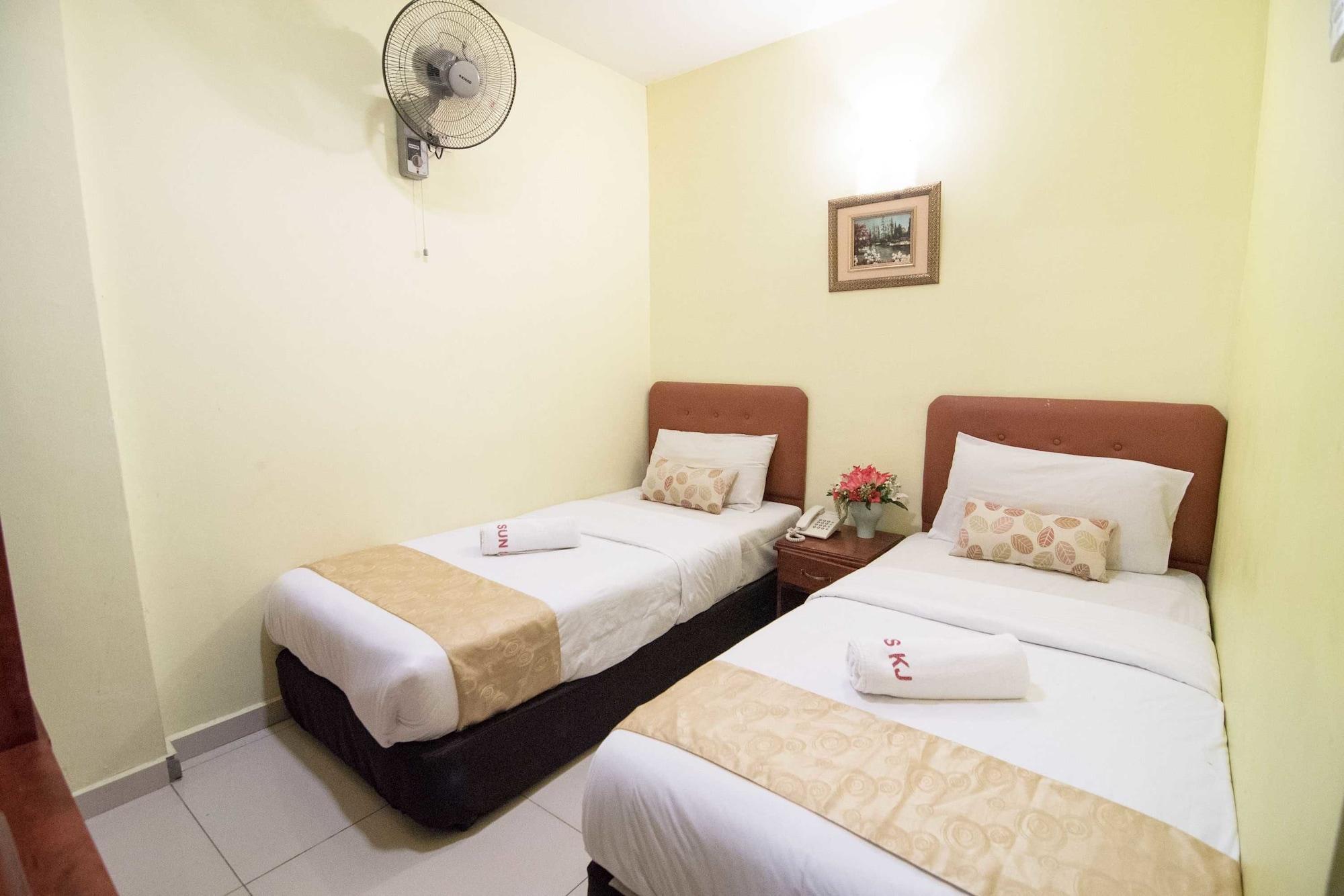 Sun Inns Hotel Sentral, Brickfields Kuala Lumpur Exterior foto