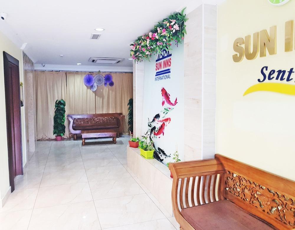 Sun Inns Hotel Sentral, Brickfields Kuala Lumpur Exterior foto