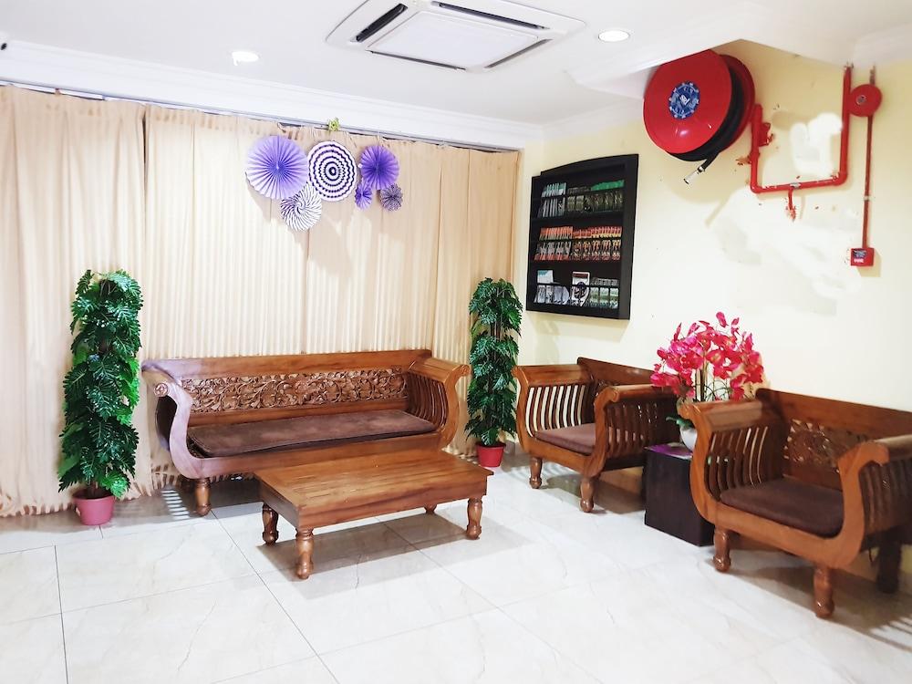 Sun Inns Hotel Sentral, Brickfields Kuala Lumpur Exterior foto