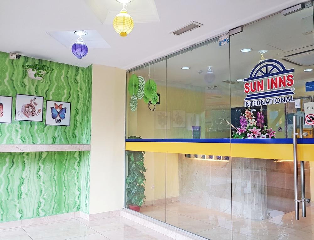 Sun Inns Hotel Sentral, Brickfields Kuala Lumpur Exterior foto