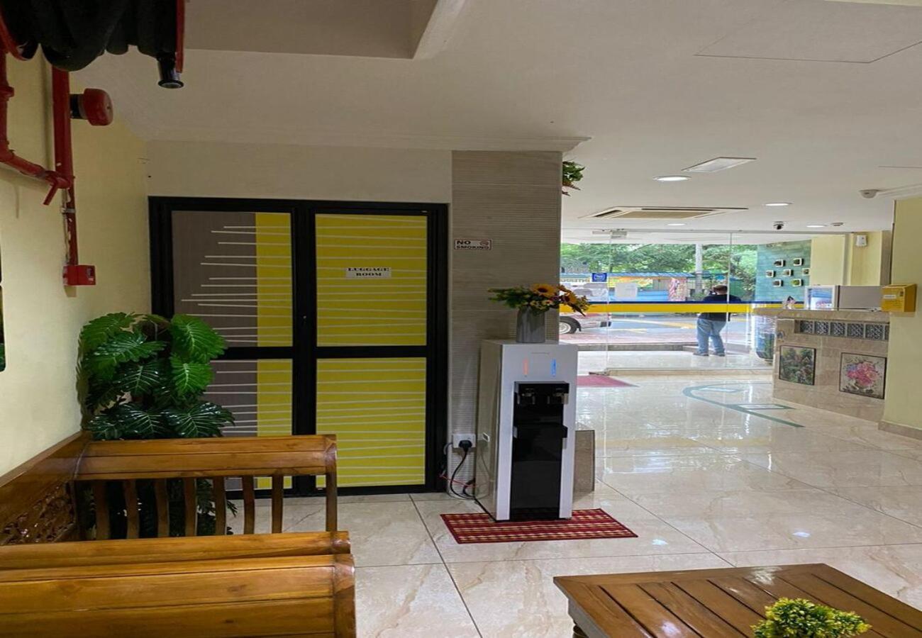 Sun Inns Hotel Sentral, Brickfields Kuala Lumpur Exterior foto