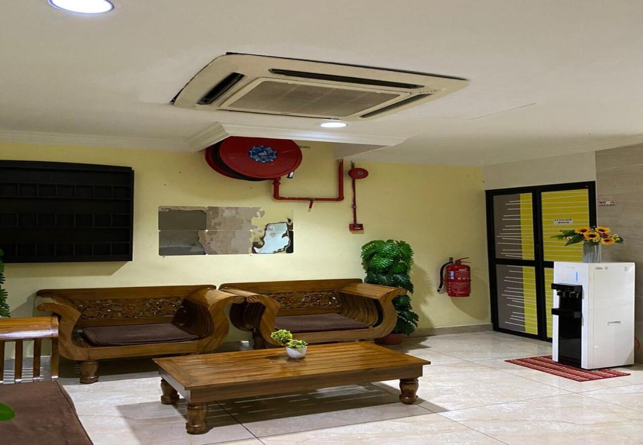 Sun Inns Hotel Sentral, Brickfields Kuala Lumpur Exterior foto