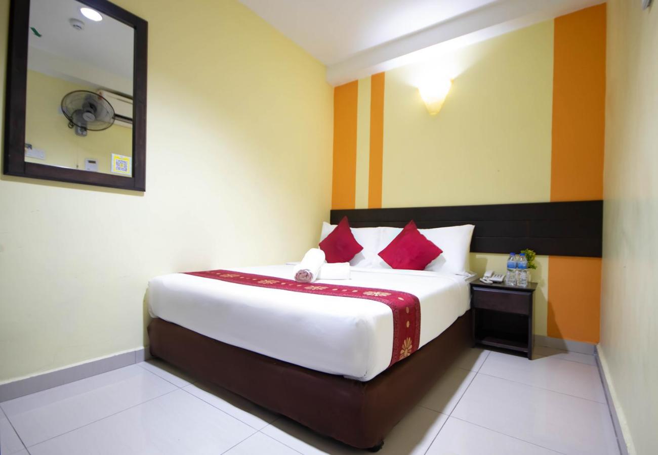 Sun Inns Hotel Sentral, Brickfields Kuala Lumpur Exterior foto