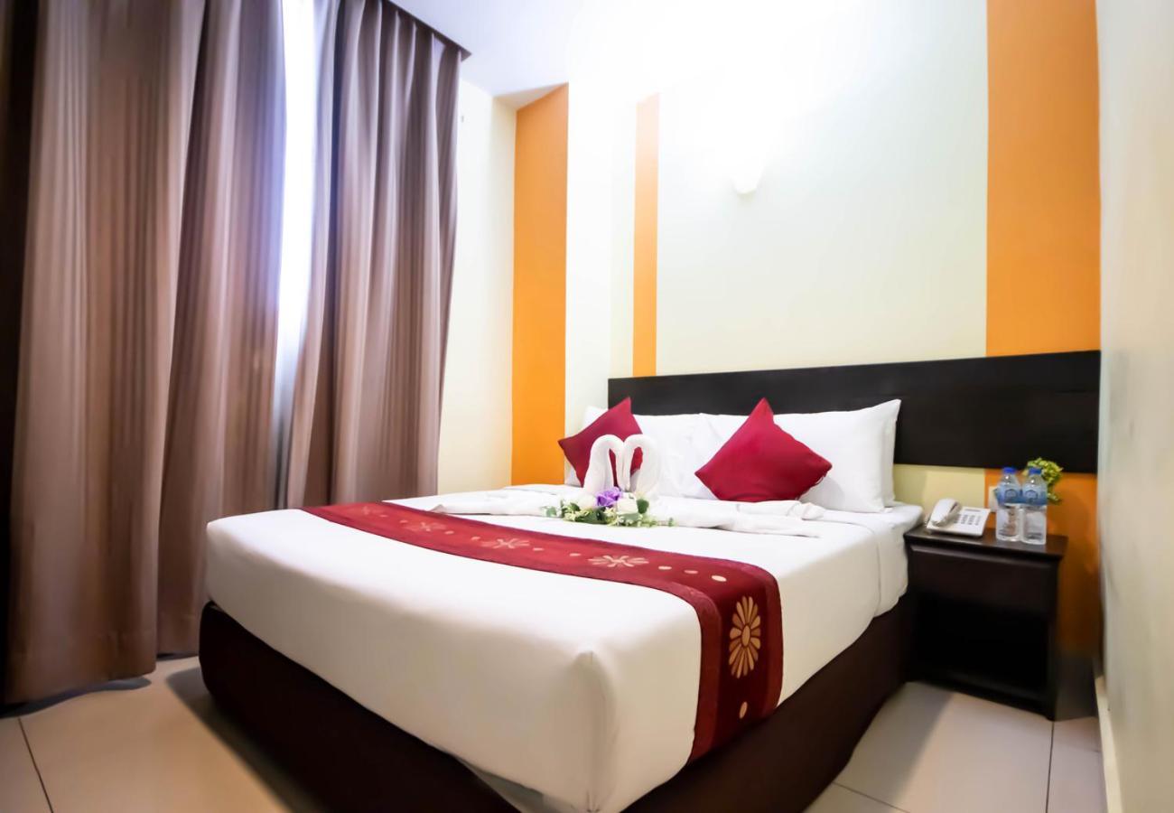 Sun Inns Hotel Sentral, Brickfields Kuala Lumpur Exterior foto