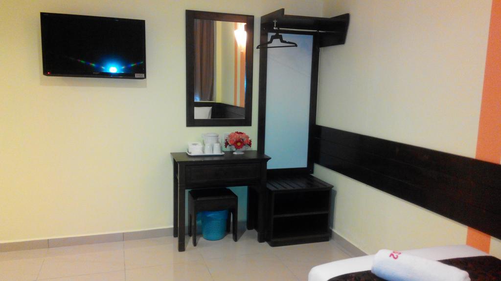 Sun Inns Hotel Sentral, Brickfields Kuala Lumpur Exterior foto