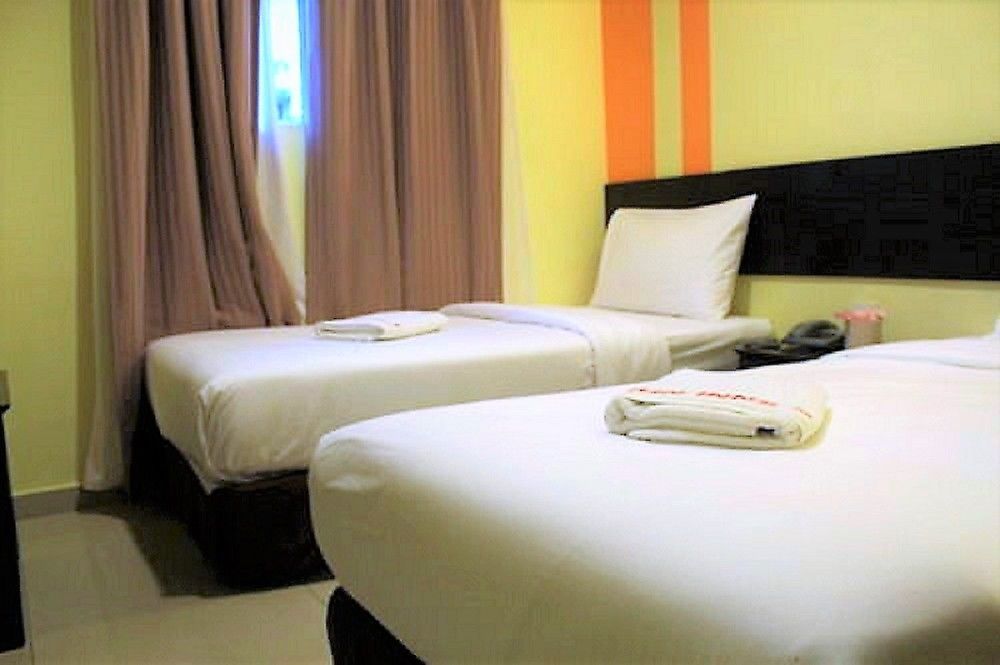 Sun Inns Hotel Sentral, Brickfields Kuala Lumpur Exterior foto