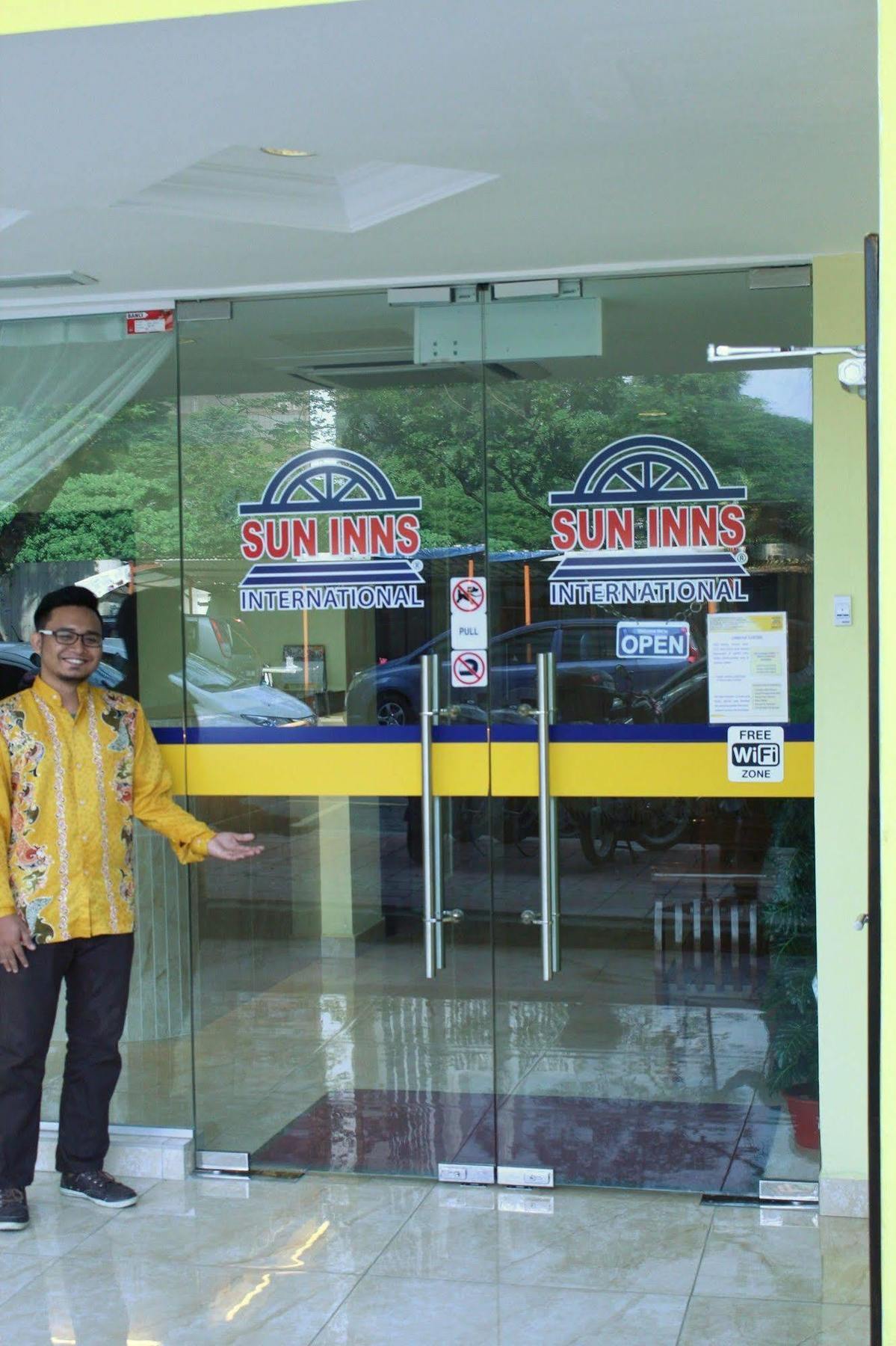 Sun Inns Hotel Sentral, Brickfields Kuala Lumpur Exterior foto