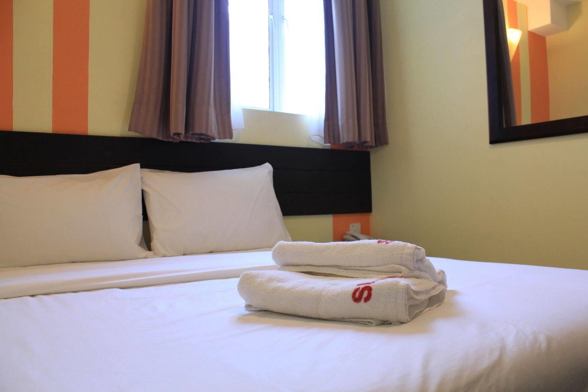 Sun Inns Hotel Sentral, Brickfields Kuala Lumpur Exterior foto