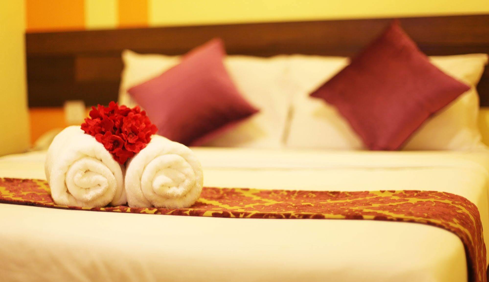 Sun Inns Hotel Sentral, Brickfields Kuala Lumpur Exterior foto