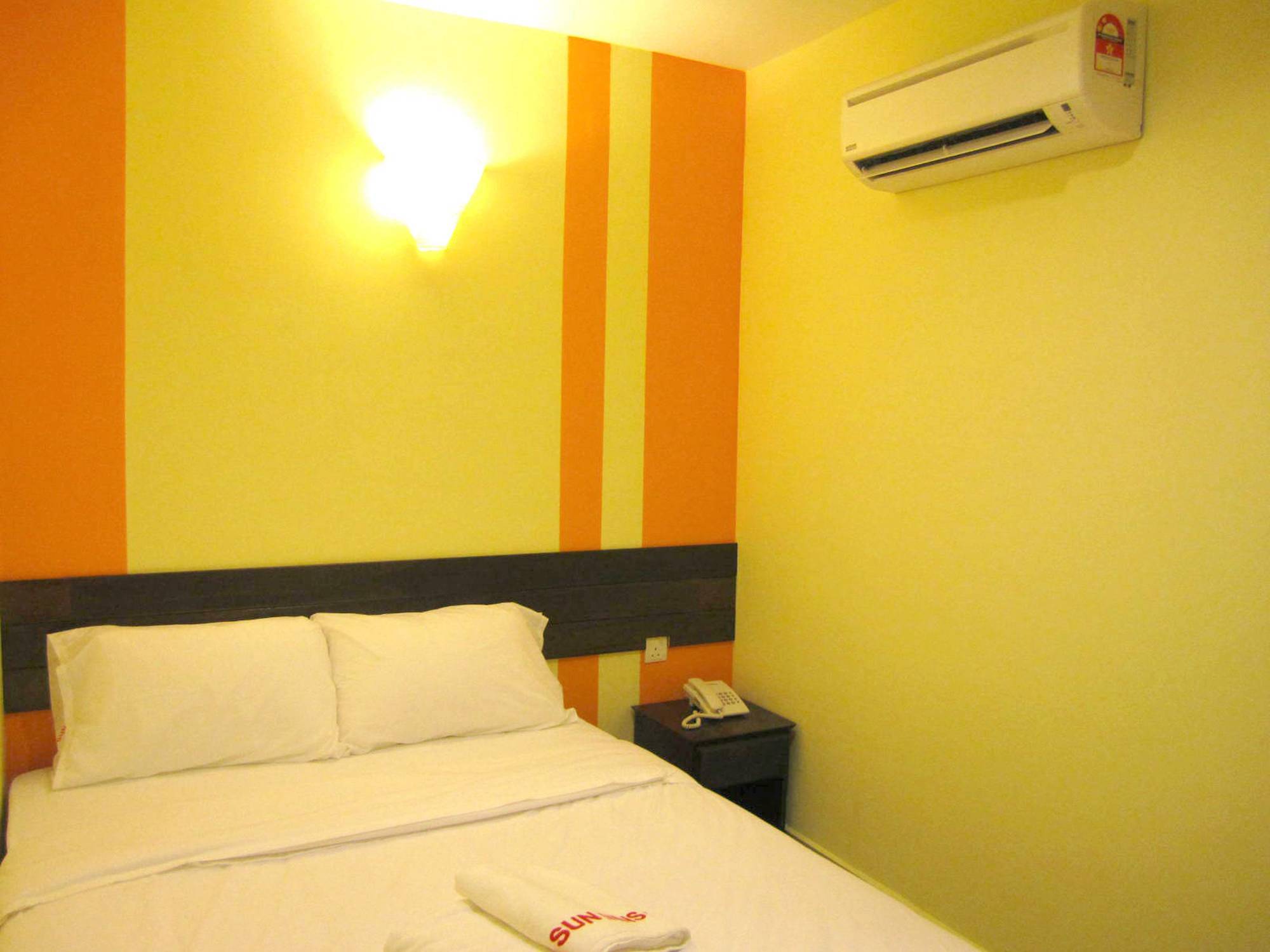 Sun Inns Hotel Sentral, Brickfields Kuala Lumpur Exterior foto
