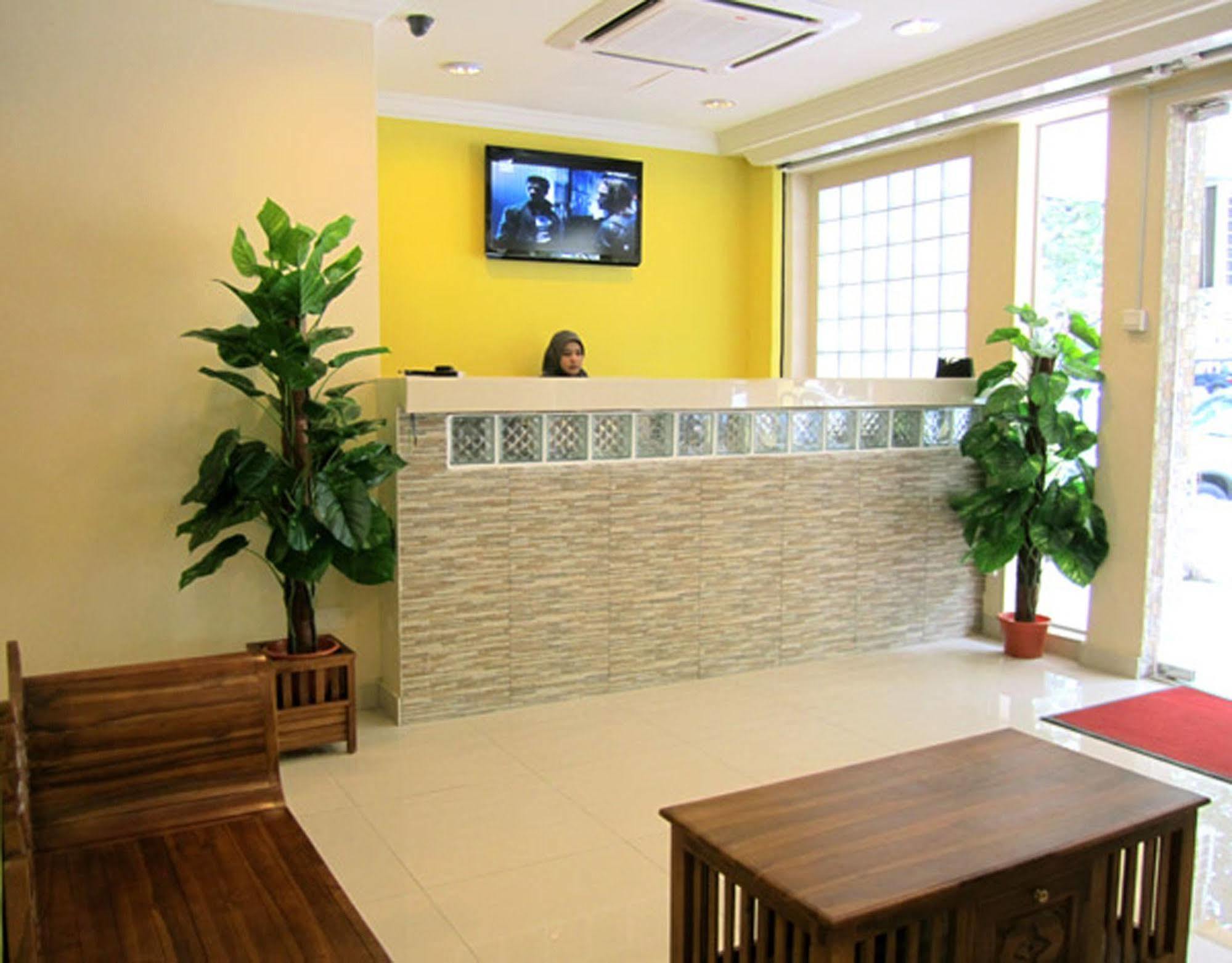 Sun Inns Hotel Sentral, Brickfields Kuala Lumpur Exterior foto