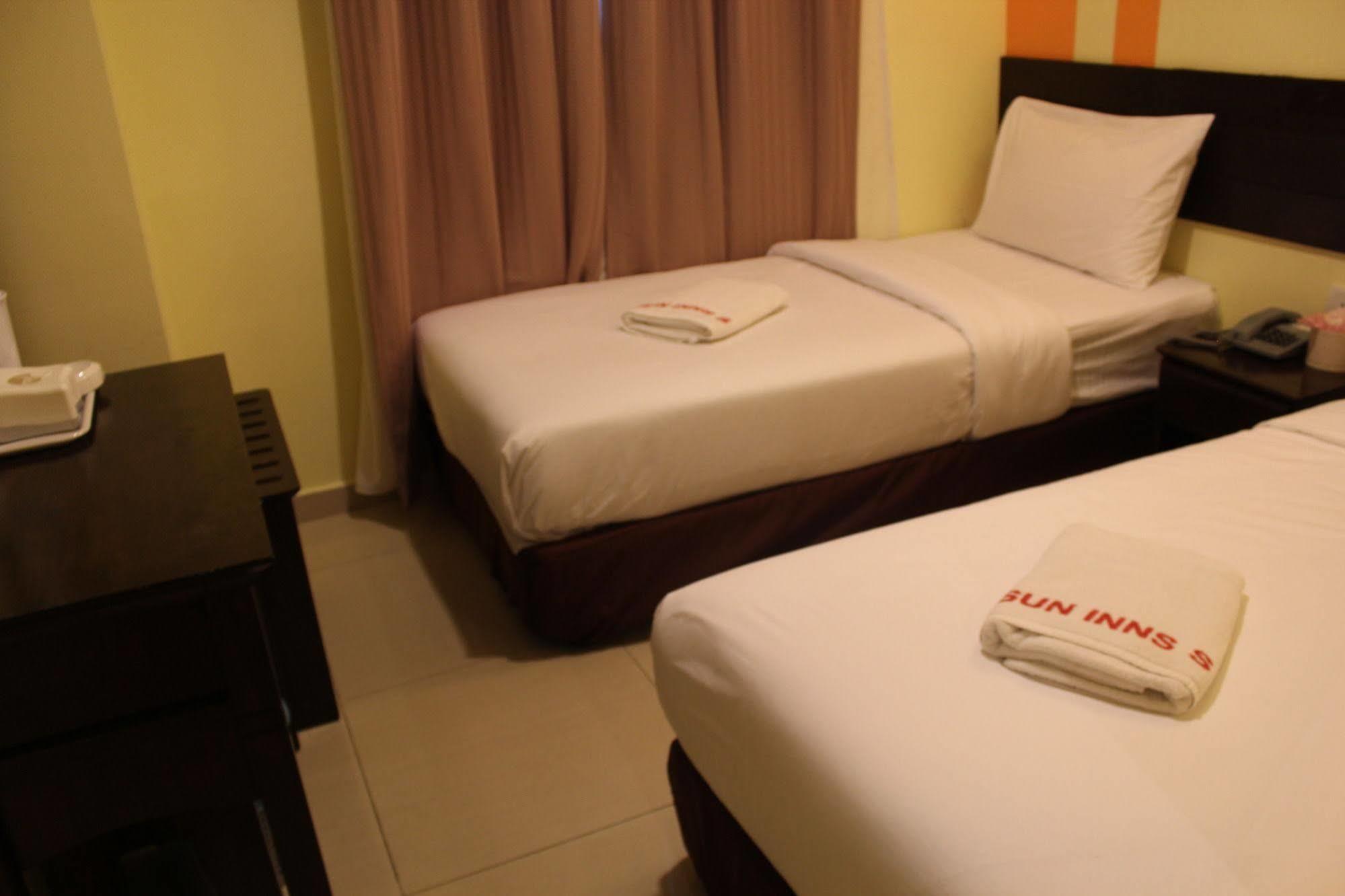 Sun Inns Hotel Sentral, Brickfields Kuala Lumpur Exterior foto