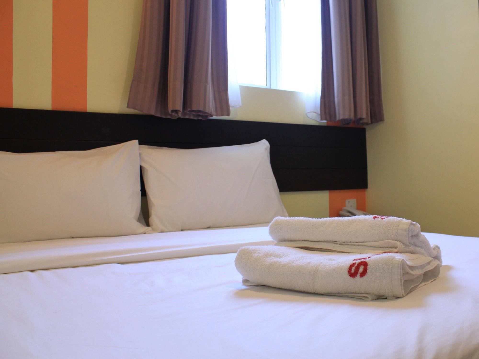 Sun Inns Hotel Sentral, Brickfields Kuala Lumpur Exterior foto